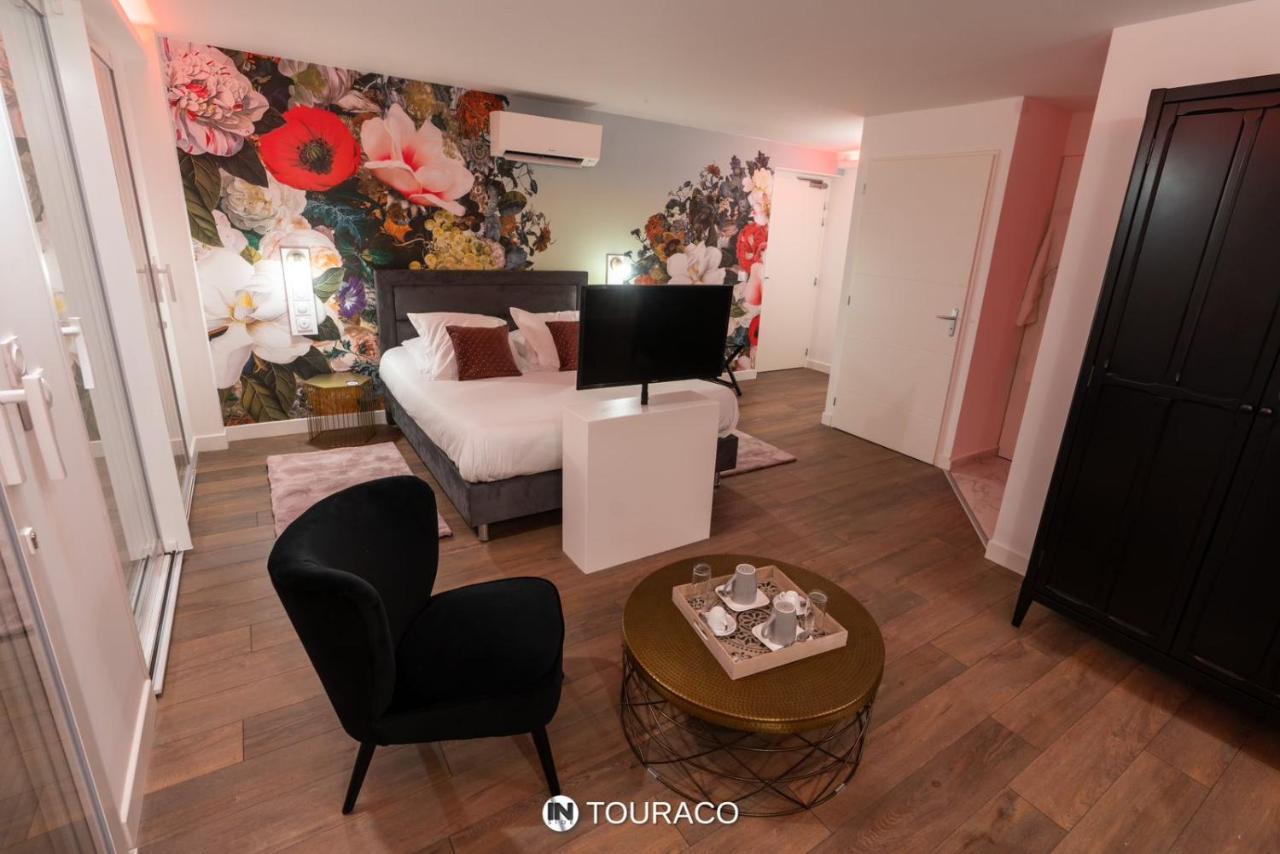 Bed and Breakfast Touraco Виллар-ле-Домб Экстерьер фото