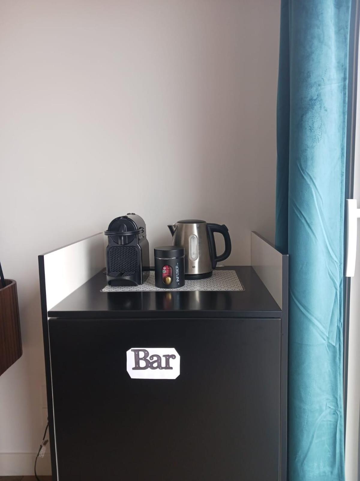 Bed and Breakfast Touraco Виллар-ле-Домб Экстерьер фото